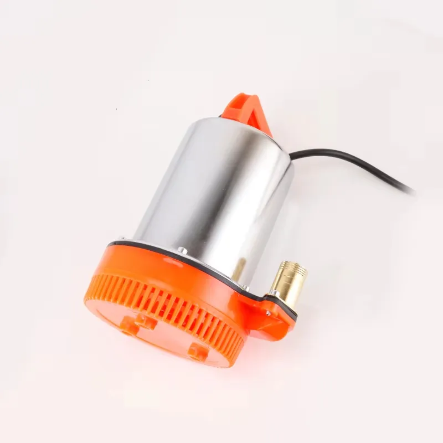 12V/24V DC solar Submersible Water Pump